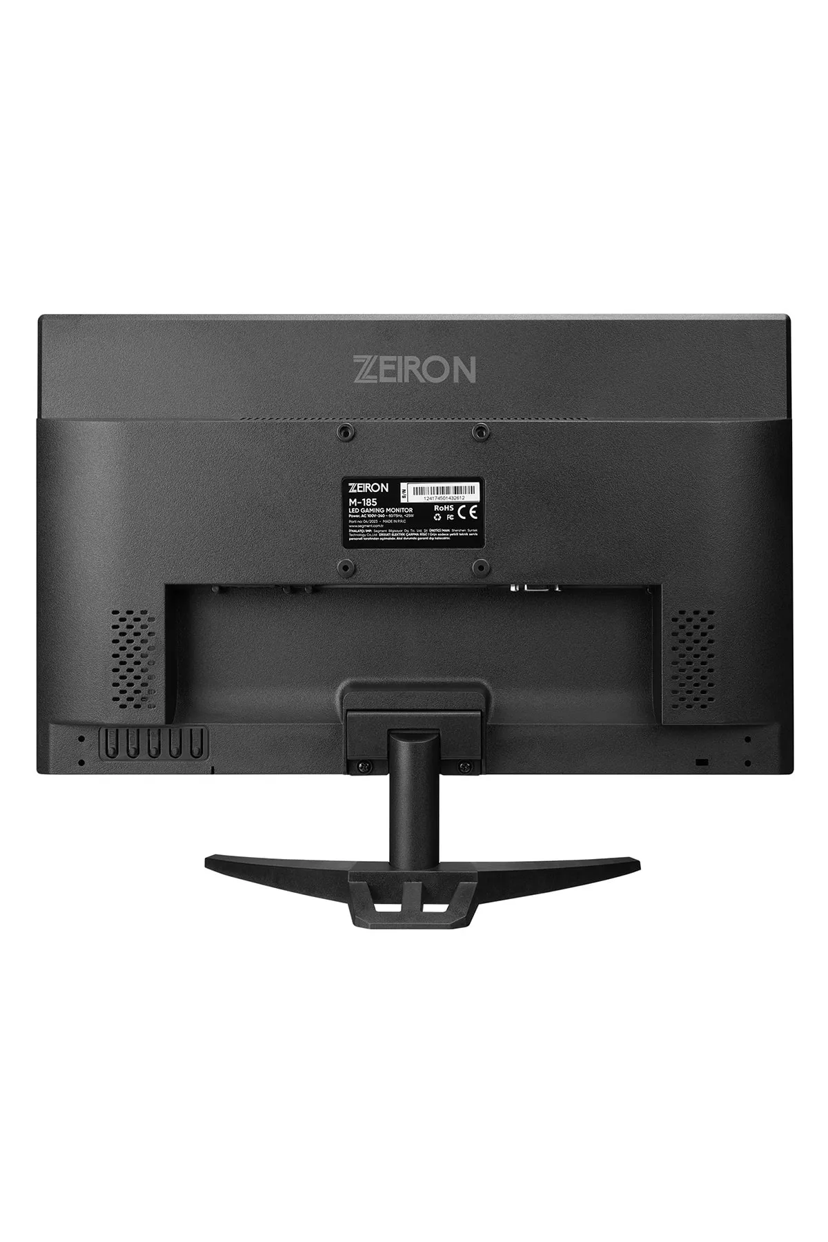 Zeiron M-185 18-5 75Hz 1366 768 Piksel VGA+HDMI PC Led Monitör